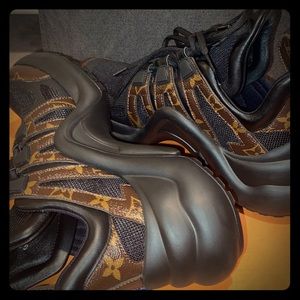 Louis Vuitton Archlight Trainer Monogram-BRAND NEW